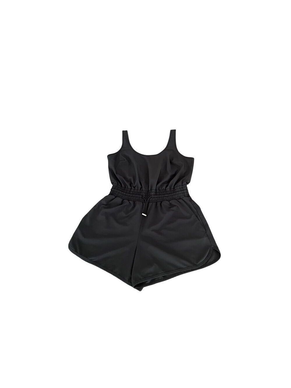 Abercrombie & Fitch Black Traveler Romper - Picture 4 of 9